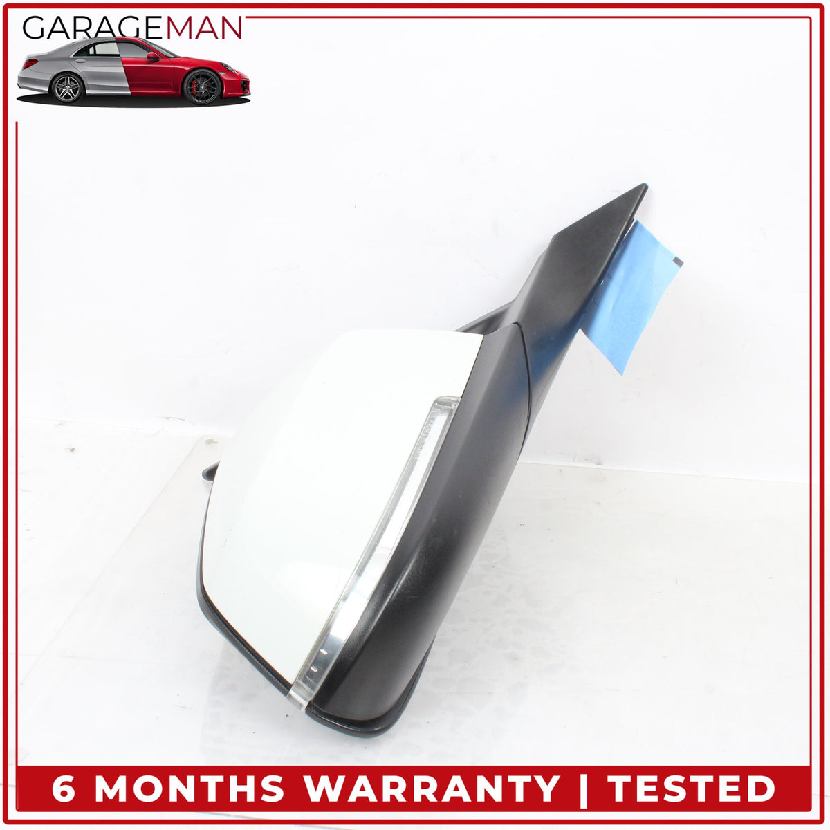 2014-2021 BMW 230i F22 Front Right Door Rear View Mirror 7268550 OEM