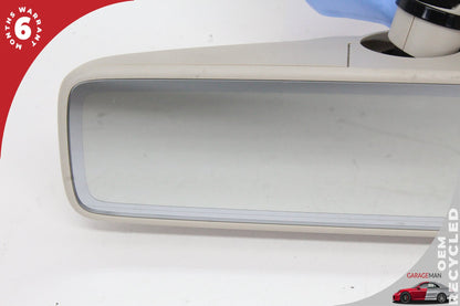 17-19 Mercedes-Benz E400 W213 Station Wagon Interior Rear View Mirror 2138101401 OEM