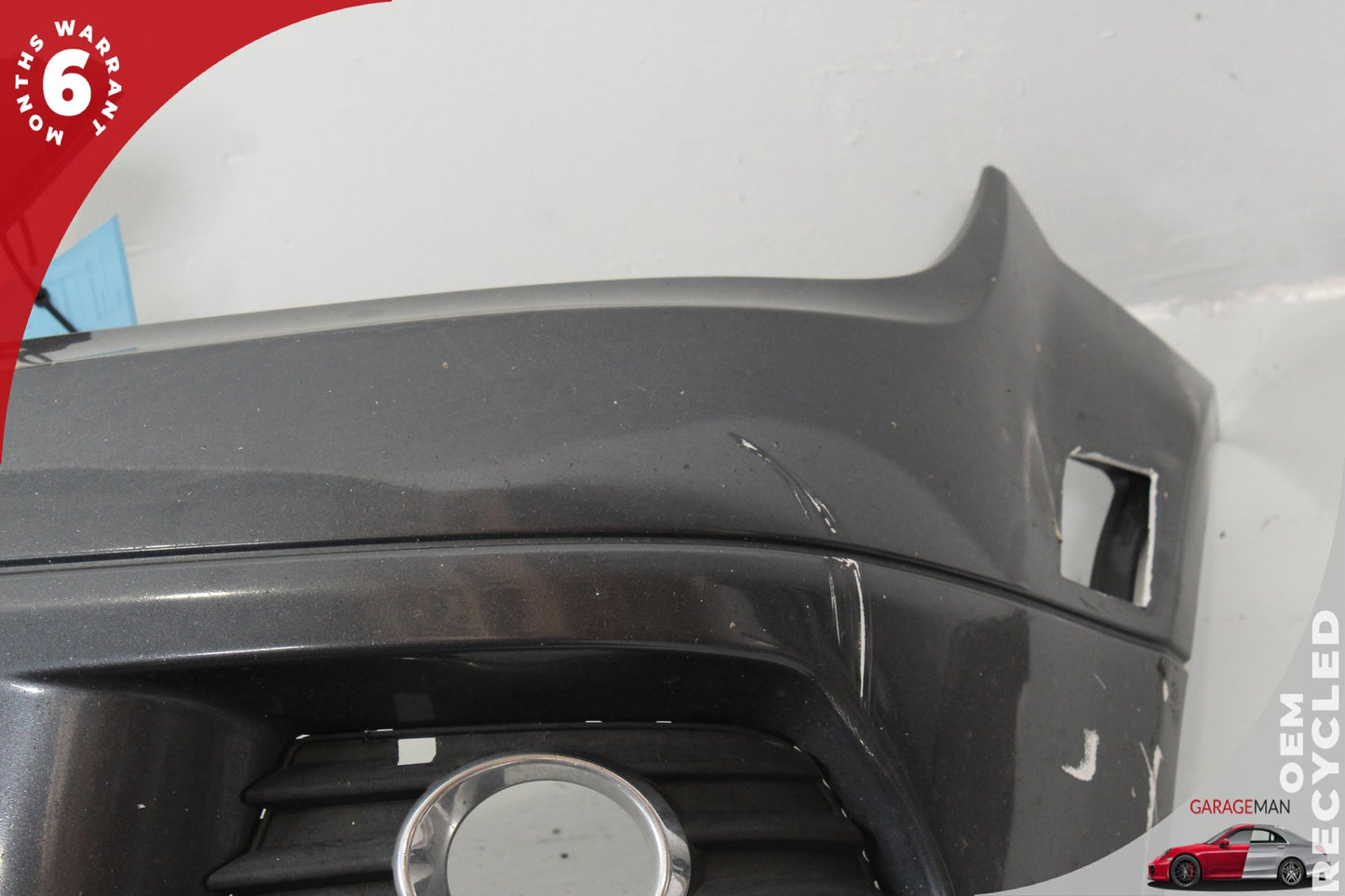 2008-2011 Mercedes W204 C300 Front Bumper Cover Assembly 2048857625 OEM