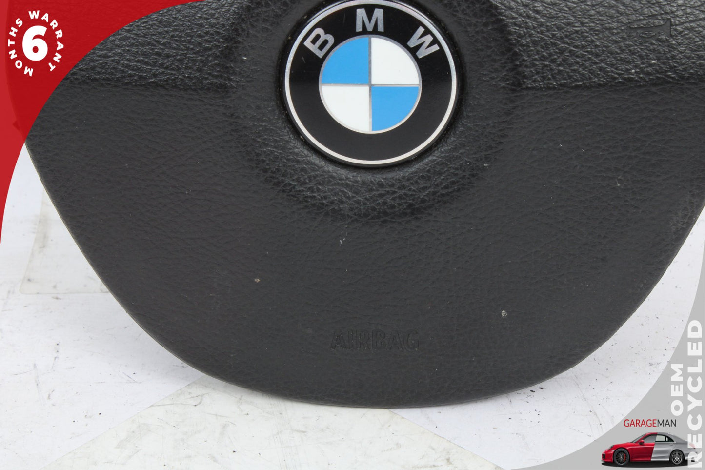 2011-2016 BMW 528i F10 Front Left Driver Side Steering Wheel Airbag 6783826 OEM