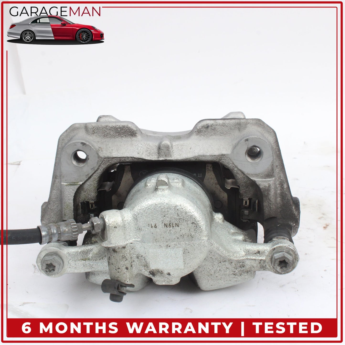 2023-2025 BMW X2 U10 SUV Front Left and Right Side Brake Caliper 34108837114 OEM