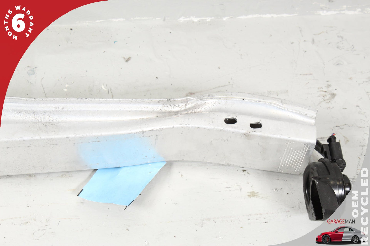 2008-2015 Audi A5 Quattro S5 Front Bumper Bar Reinforcement 8K0807113E OEM