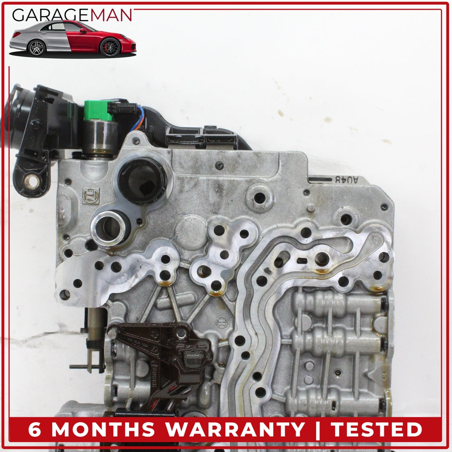 2013-2017 Audi 8R Q5 A6 A7 Transmission Valve Body Mechatronic 4G1927158A OEM