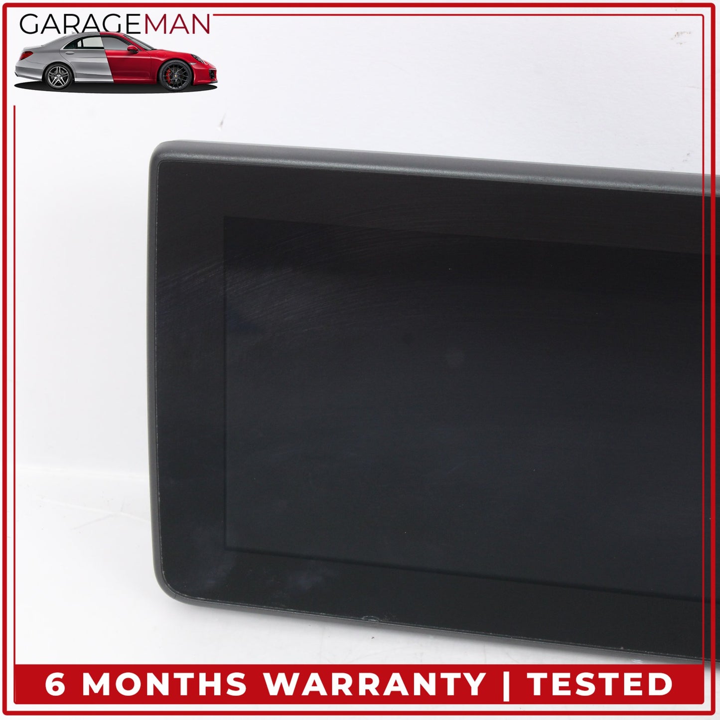 2014-2018 BMW i3 I01 6.5'' Front Center Dash Display Screen Monitor 9306743 OEM