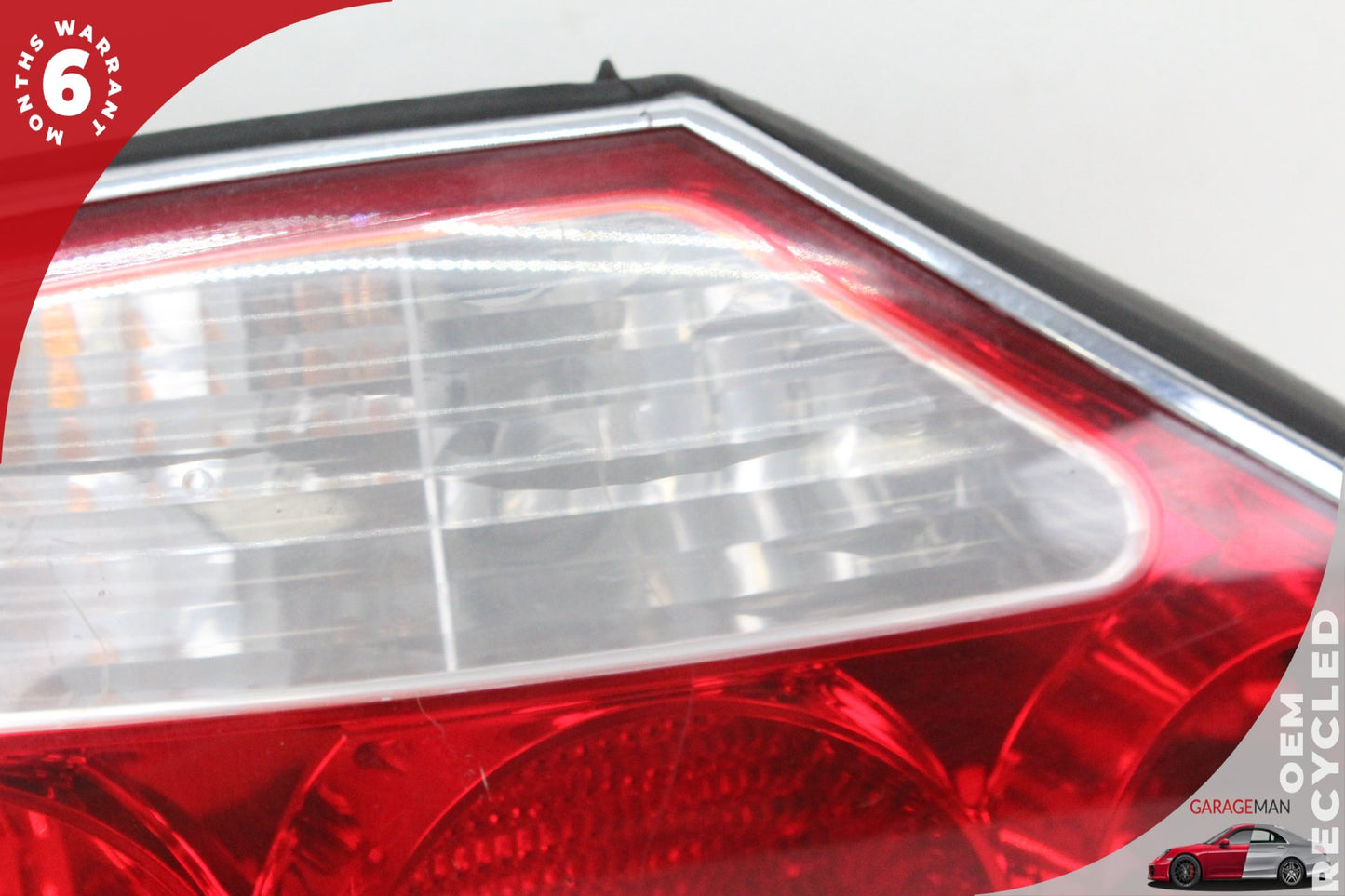 2001- 2006 Jaguar XK8 X100 Convertible Rear Left Outer Tail Light LJE4901AA