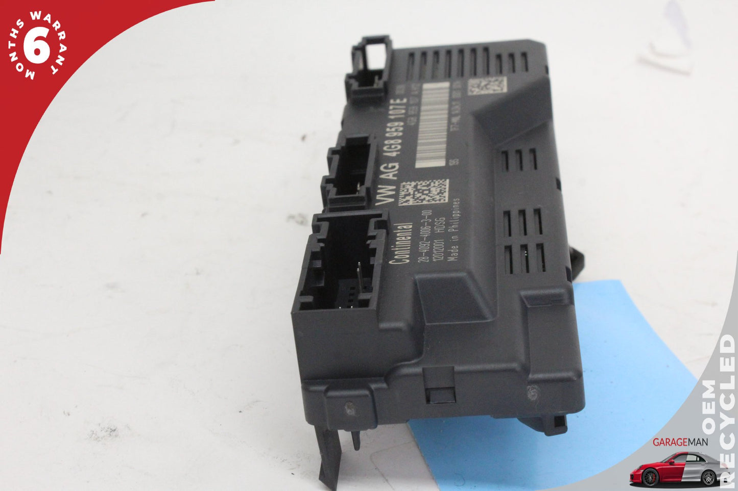 2012-2015 Audi A7 S7 Rear Trunk Boot Tailgate Control Module Unit 4G8959107E OEM