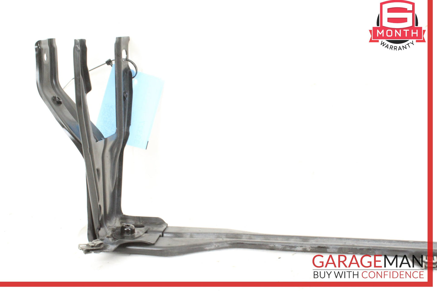 2007-2014 Mercedes S550 W221 Front Lower Bumper Reinforcement Bracket 2216200315