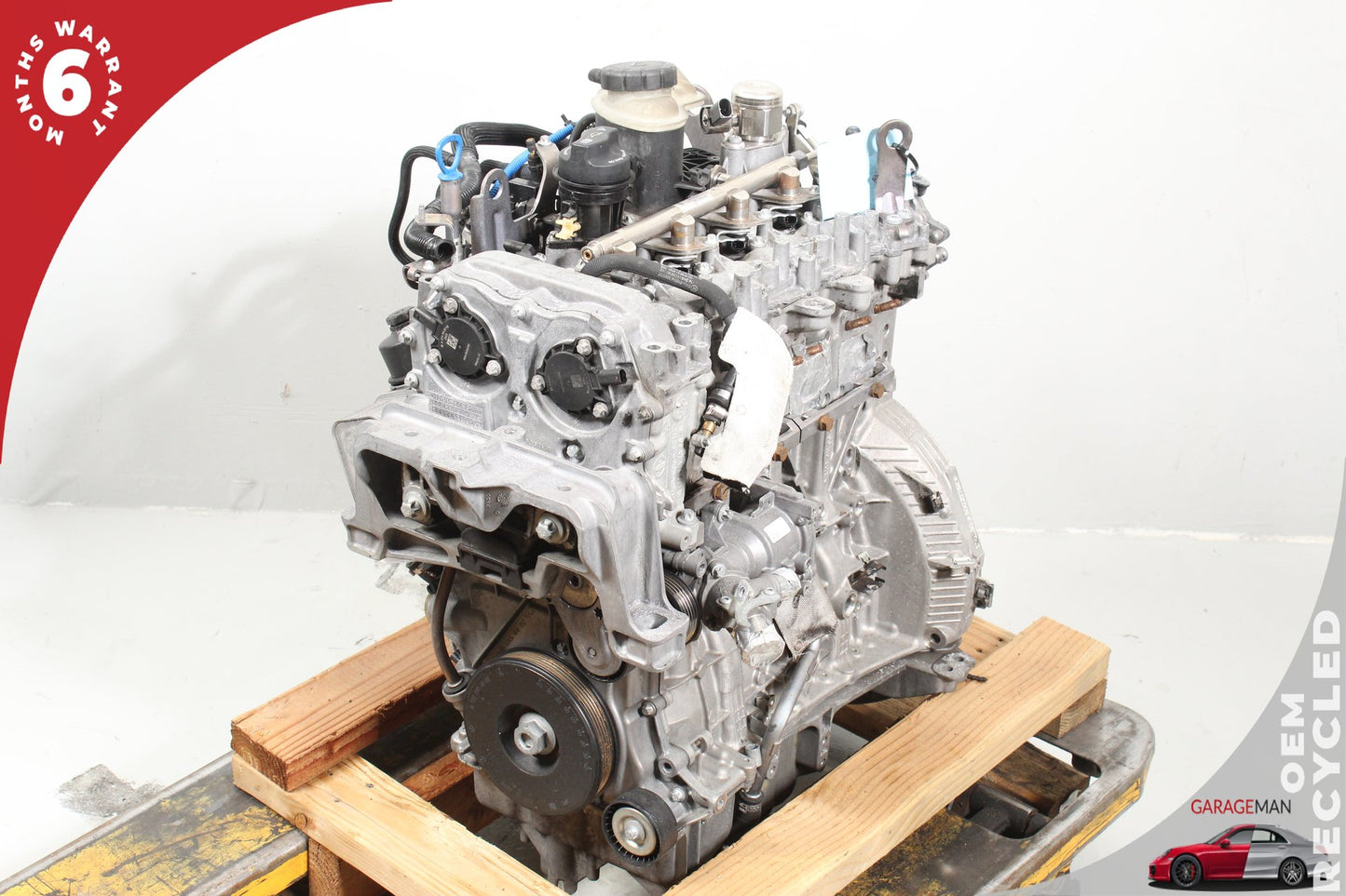 2015 Mercedes-Benz CLA45 AMG w117 AWD 2.0L Engine Motor 039782 86115