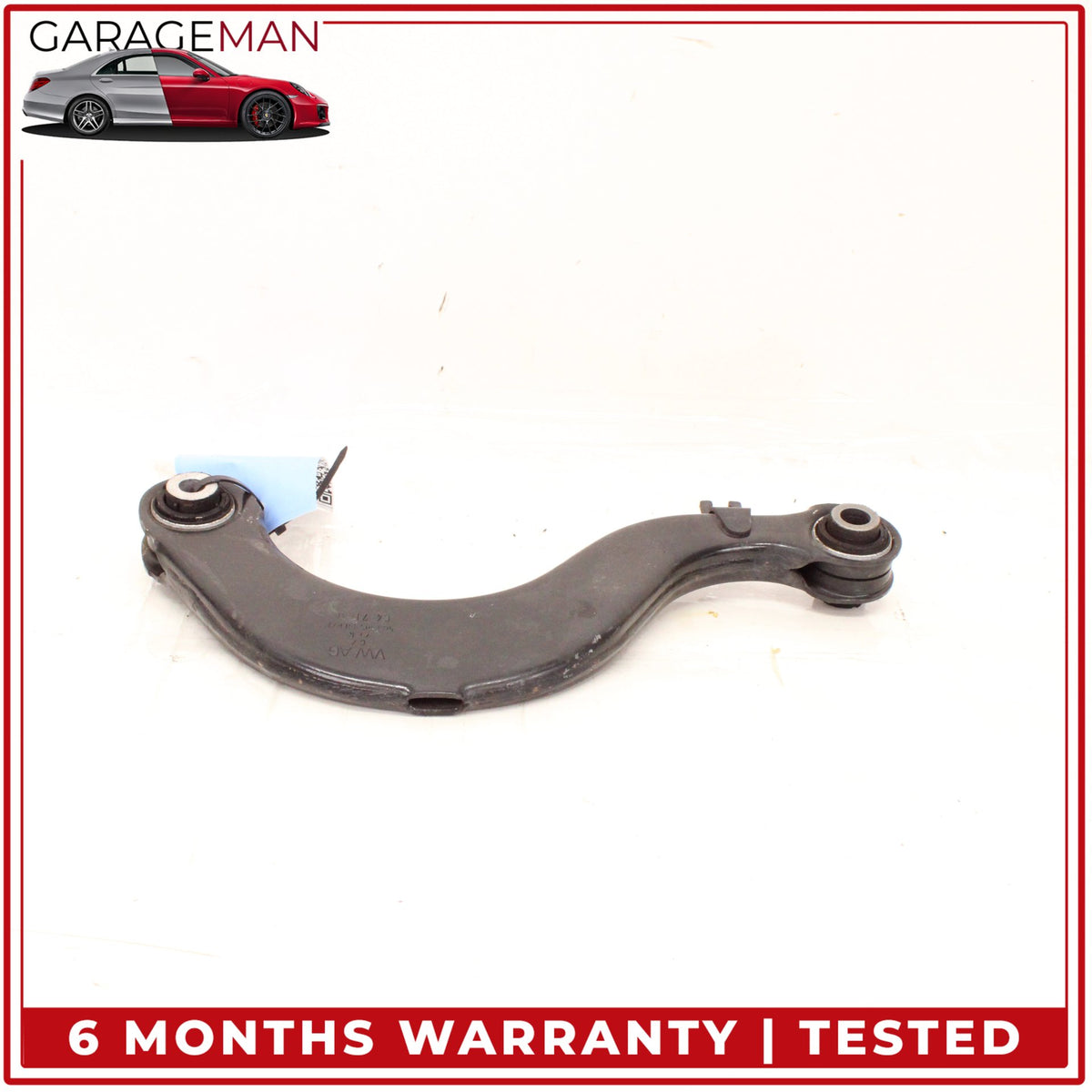 2015-2025 Audi TTS 8S Rear Left or Right Side Upper Wishbone Control Arm OEM