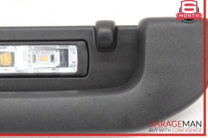 2018 Mercedes-Benz C300 W205 Rear Right Roof Grab Handle w/ Light 0998150100