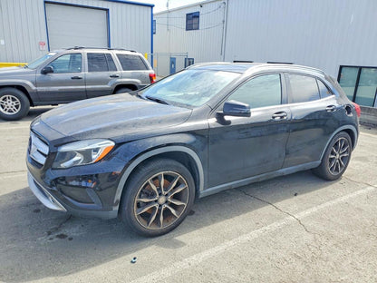 Parting Out- 2016 Mercedes-Benz GLA250 X156- 265