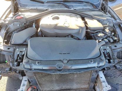 2018 BMW 430i F36
