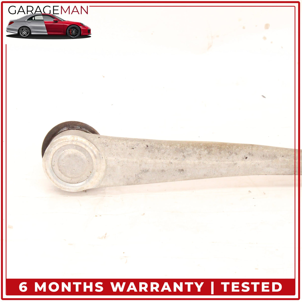 2015-2024 Porsche Macan 95B Front Left Upper Forward Control Arm 8K0407505 OEM
