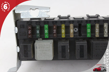 2003-2011 Mercedes W211 E500 CLS500 Rear Trunk Fuse Box Module 2115453601 OEM
