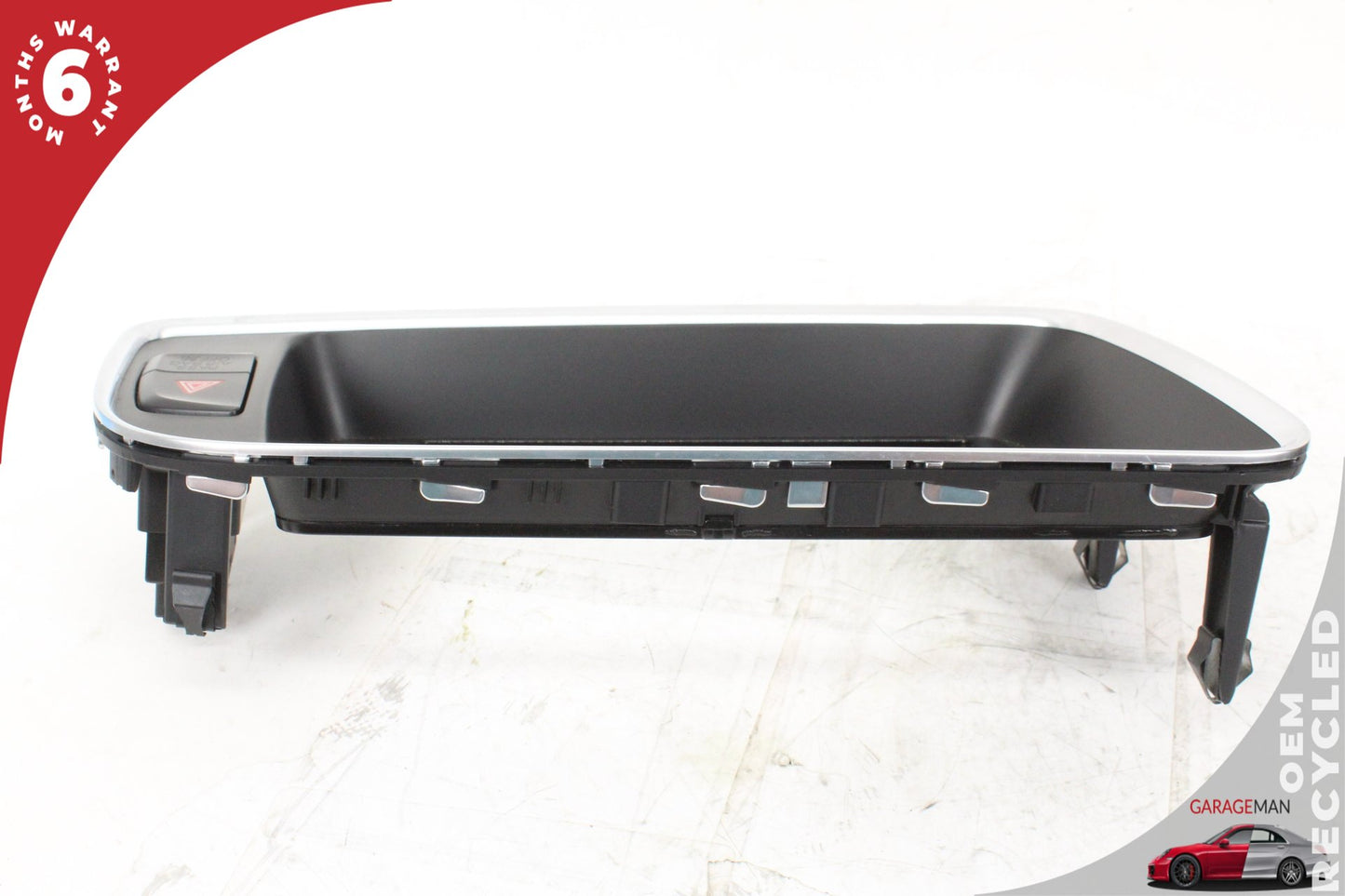 2009-2017 Audi SQ5 Dash Dashboard Center Display Screen Bezel Trim Cover OEM
