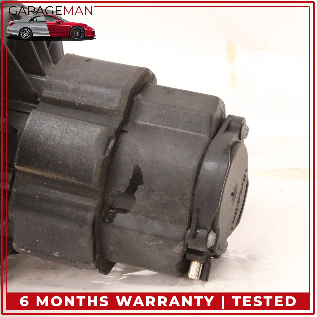 1998-2008 Mercedes R230 SL500 E500 Secondary Air Smog Pump Bosch 0001403785 OEM