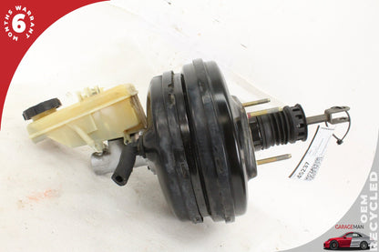 2002-2005 Ford Thunderbird Power Brake Booster Master Cylinder w/ Reservoir OEM