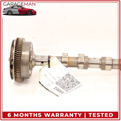 2005-2012 Mercedes W164 ML350 GLK350 S350 Left Exhaust Camshaft 2720502708 OEM