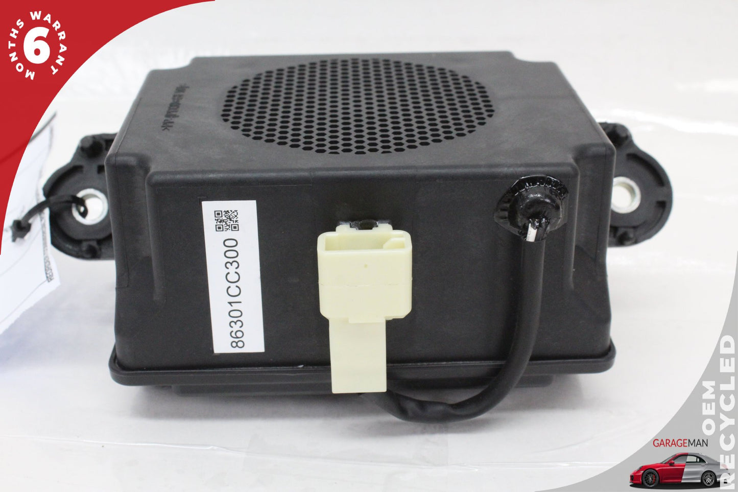 2022-2025 Subaru BRZ Center Console Subwoofer Speaker Bass Box 86301CC300 OEM