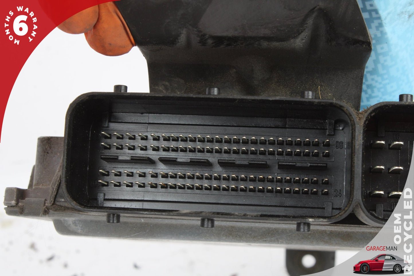 2011-2014 Porsche Cayenne 958 4.8L Engine Computer Control Module 7P5906033 OEM