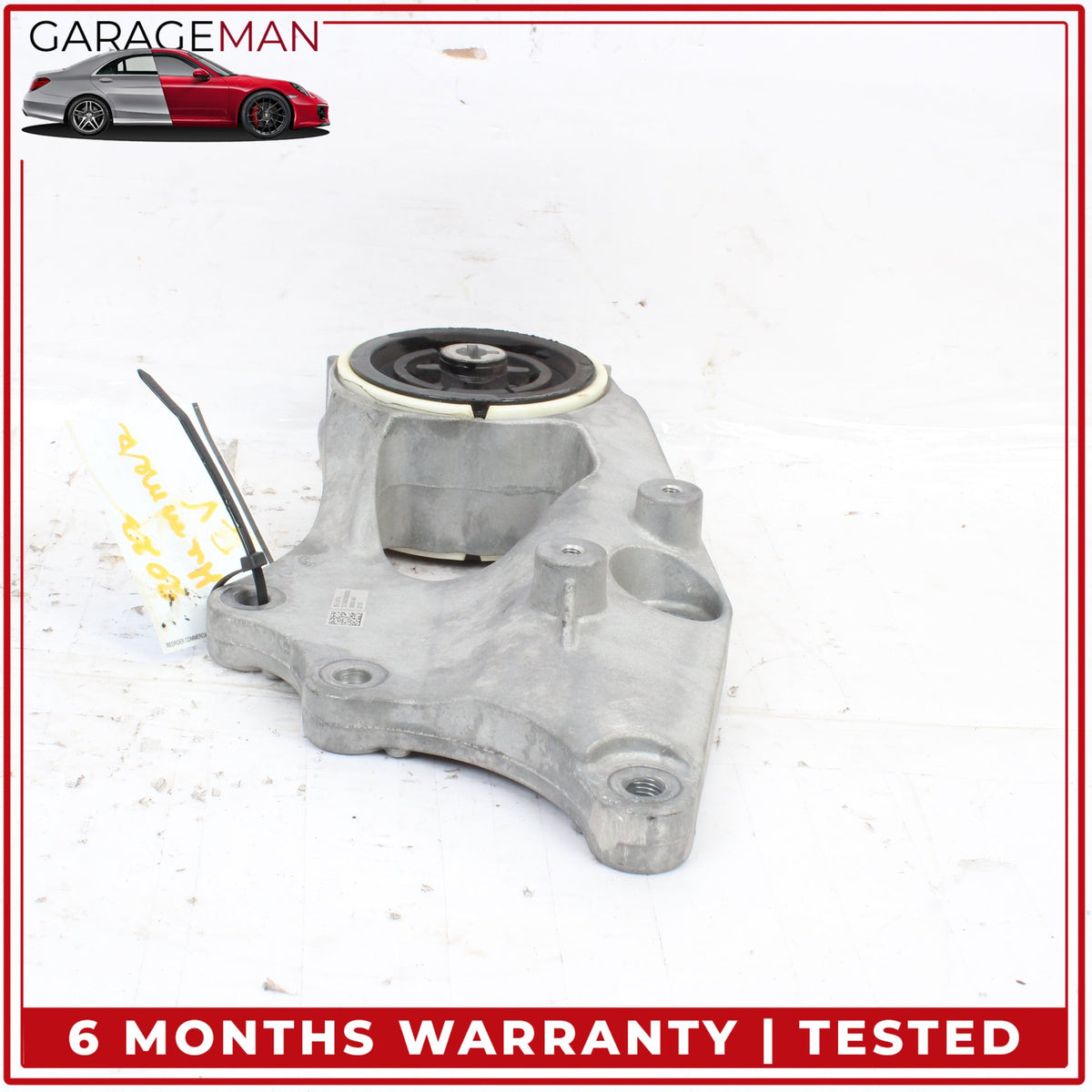 2022-2025 GMC Hummer EV Front Left Driver Side Engine Mount Bracket 85516976 OEM