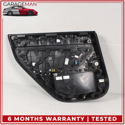 2017-2023 Tesla Model 3 Rear Right Side Interior Door Trim Panel 110509600E OEM