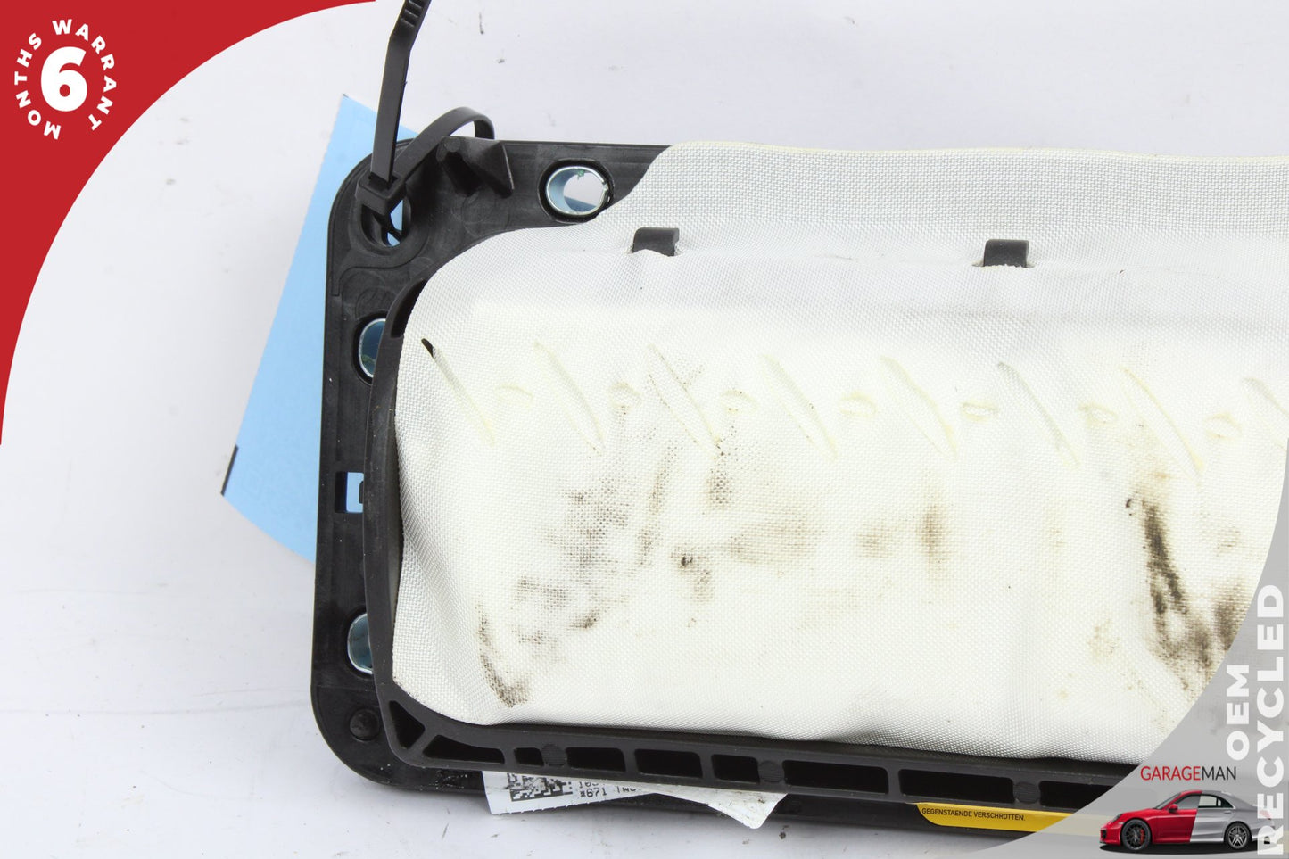 2011-2018 Porsche Cayenne 958 Front Right Side Dash Airbag Air Bag 7P5880204 OEM
