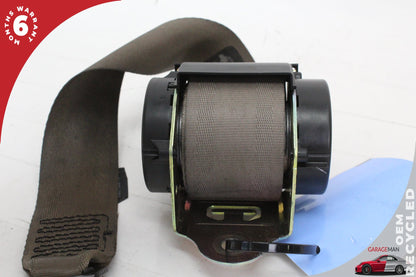 2001-2006 Jaguar XK8 X100 Rear Right Side Seat Belt Retractor HJE7061BB OEM