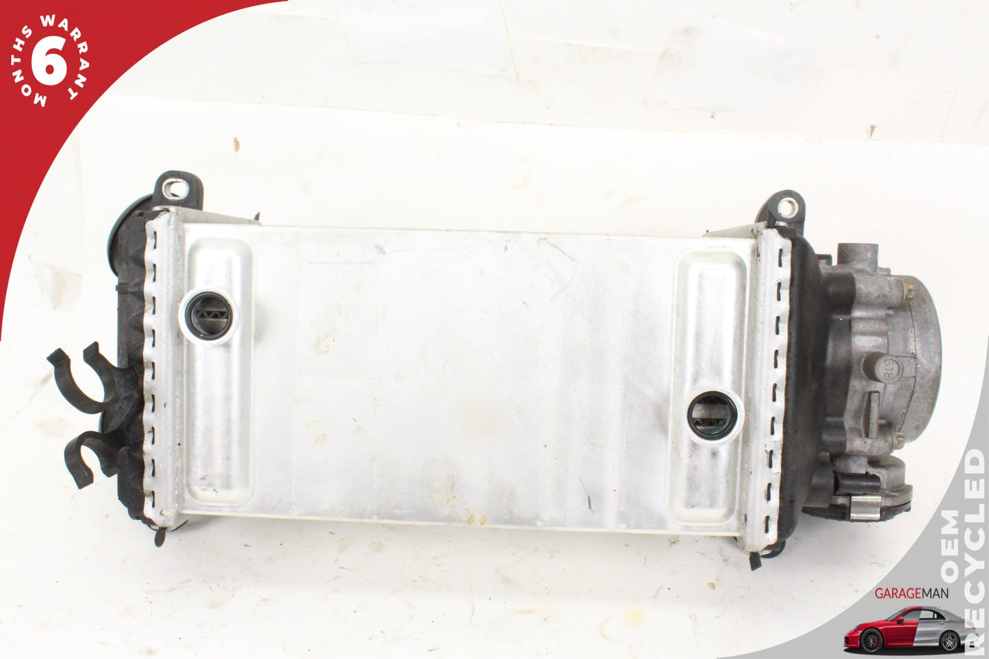 2011-2020 Mercedes W222 S550 GL450 Engine Intercooler Radiator 2780900514 OEM