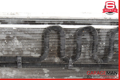 2008-2011 Mercedes-Benz C300 W204 Engine Cooling Radiator AC Air A/C Condenser