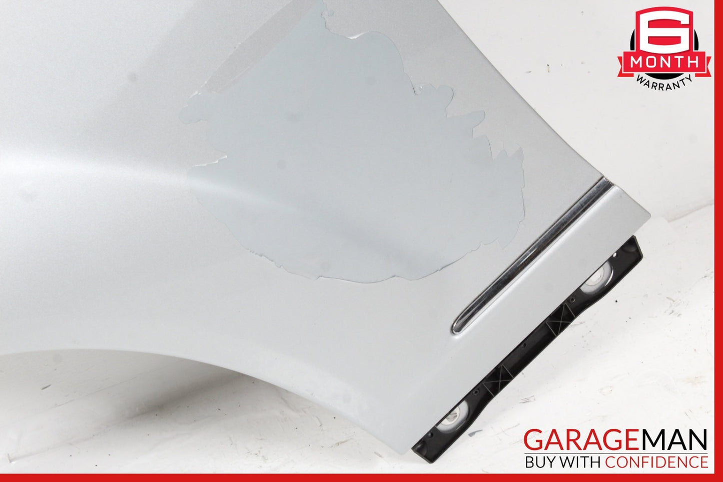 2007-2013 Mercedes-Benz S400 W221 Left Driver Side Fender Panel 2218800118 OEM