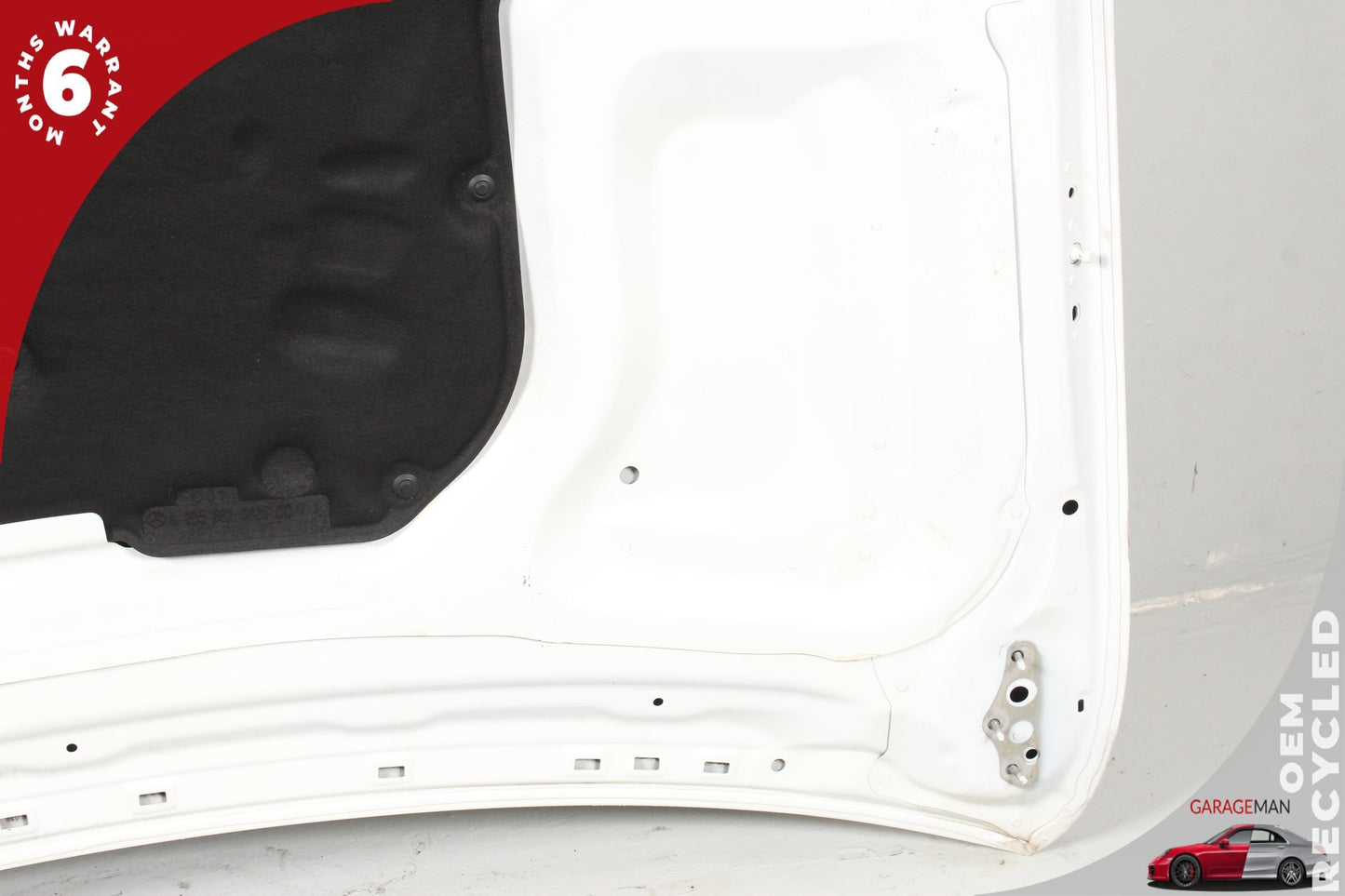 2015-2023 Mercedes-Benz C350e W205 Sedan Front Hood Bonnet Panel 2058800357