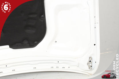 2015-2023 Mercedes-Benz C350e W205 Sedan Front Hood Bonnet Panel 2058800357
