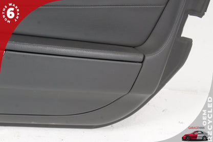 2003-2006 Mercedes-Benz SL500 R230 Right Front Door Trim Panel 2307202463
