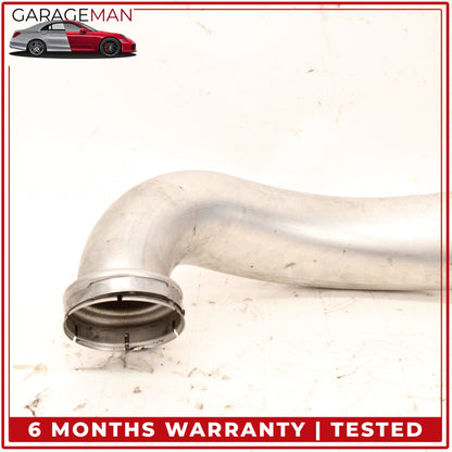 2011-2020 Mercedes C207 E550 Right Side Air Intake Hose Duct Pipe 2780940497 OEM