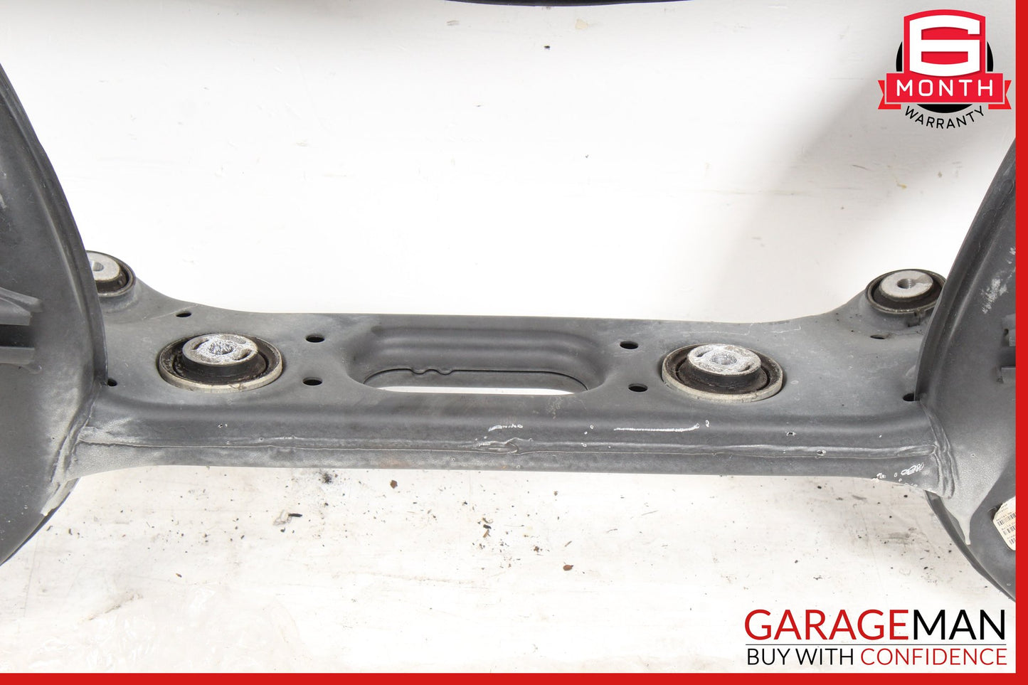 2015-2021 Mercedes-Benz C300 W205 Rear Sub Frame Crossmember Cradle Assy OEM