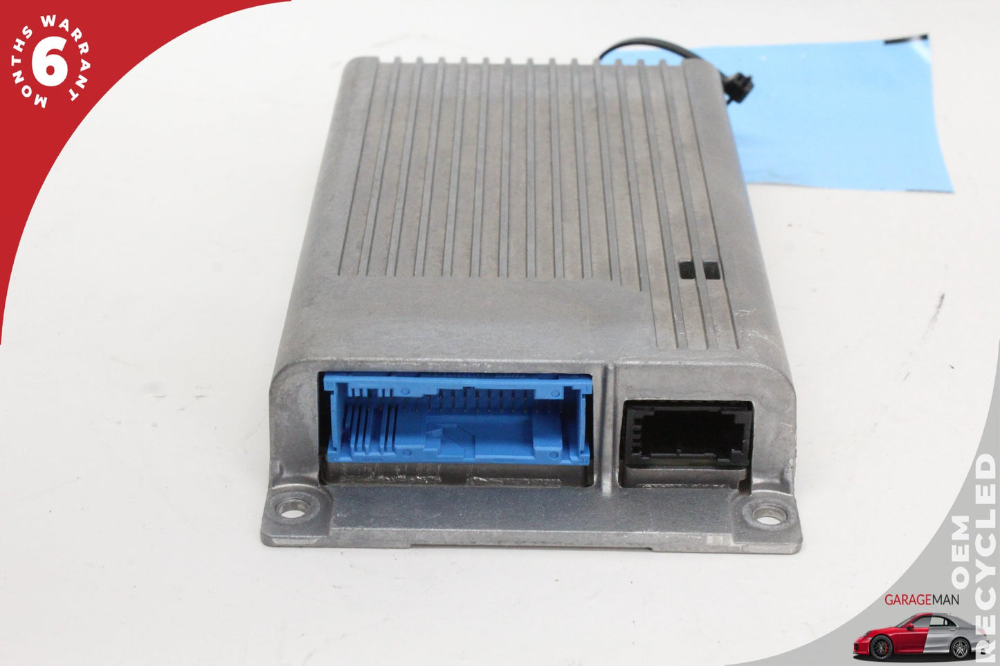 2009-2015 BMW 750i 740i X5 Bluetooth Communication Control Module 9224674 OEM