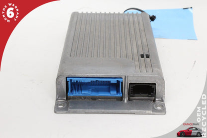 2009-2015 BMW 750i 740i X5 Bluetooth Communication Control Module 9224674 OEM