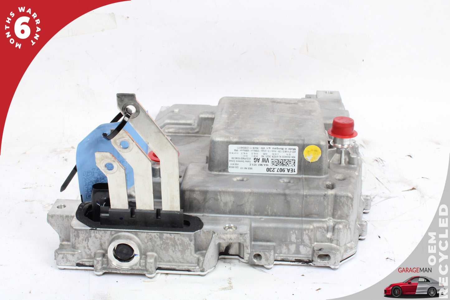 2022-2025 Audi Q4 E-Tron SUV Power Inverter Converter VW AG 1EA907230 OEM