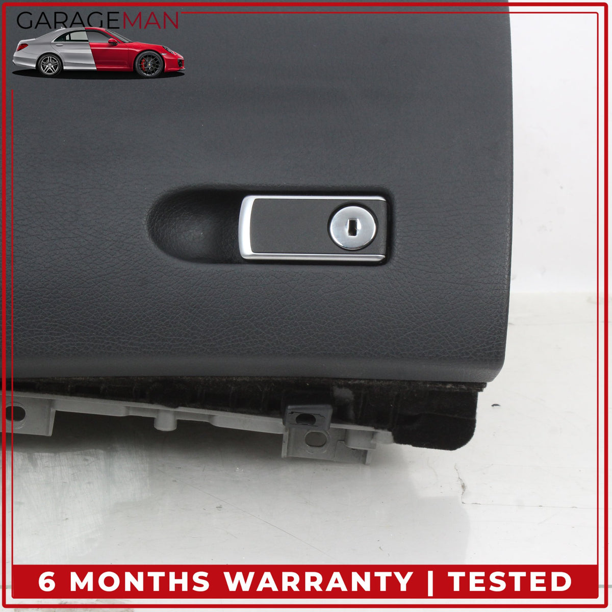 2017-2020 Mercedes W213 E300 E400 Glove Box Storage Compartment 2136804406 OEM