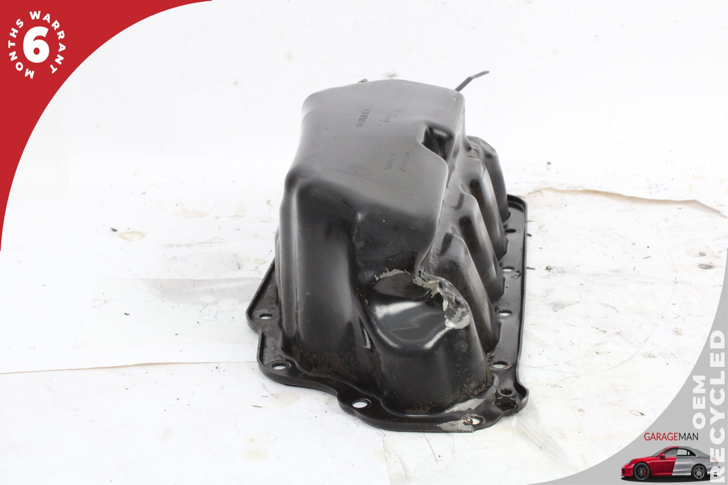2015 Mercedes-Benz GL550 X166 - Lower Oil Pan PN: 2760100528