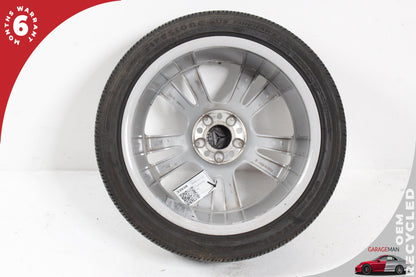 2015-2018 Mercedes W205 C300 Rear Side Wheel Tire Rim 8.5Jx18H2 ET56 OEM