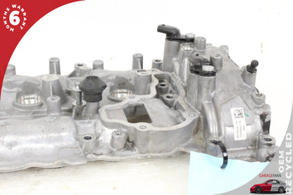 2011-2020 Mercedes W218 CLS550 E550 Left Driver Side Cylinder Head Cover OEM