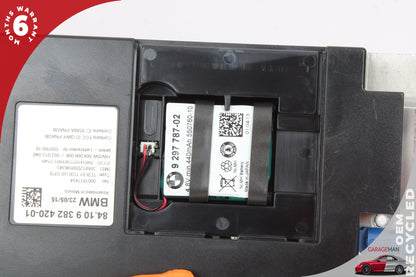 2014-2021 BMW 235i F22 Bluetooth Telematics Control Module Unit 9382420