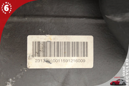 2010-2016 Mercedes-Benz SL500 R231 Rear Differential Carrier 2043510508 OEM