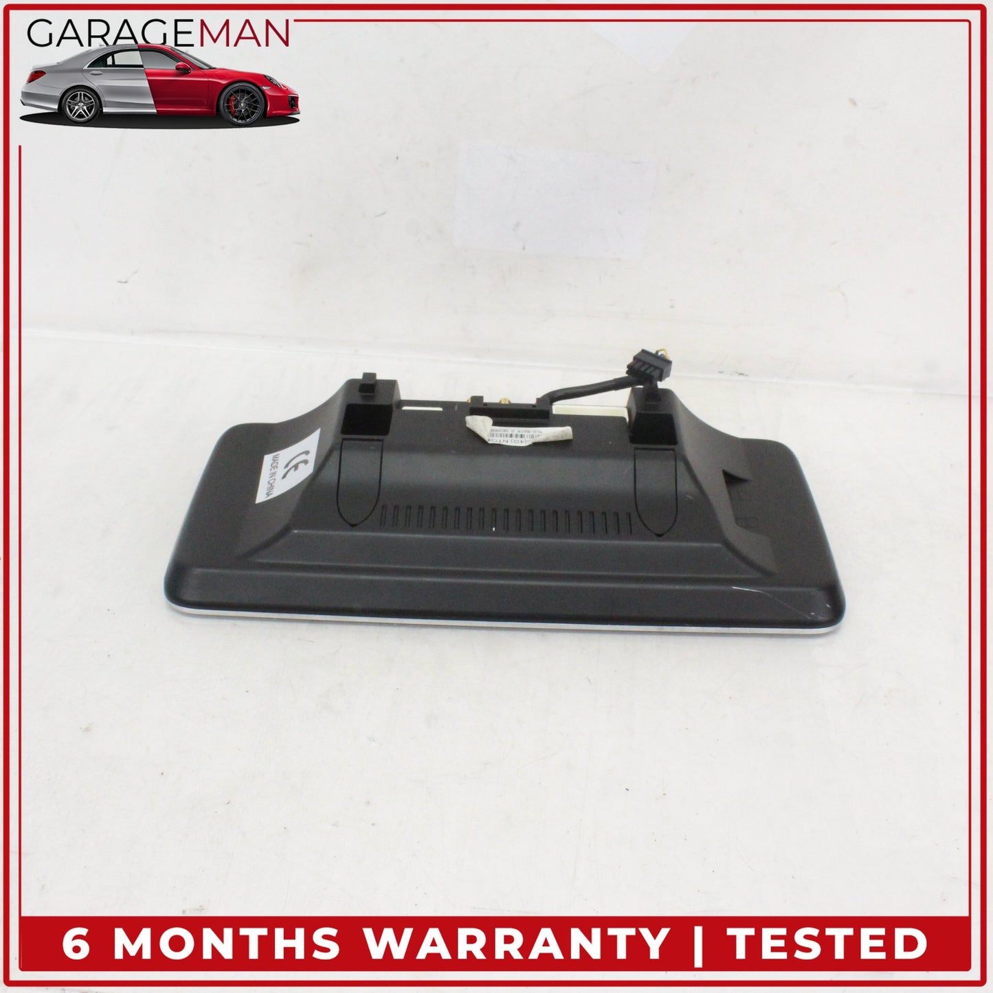 2008-2010 Mercedes-Benz C300 W204 Front Center Carplay Dash Display Screen Monitor