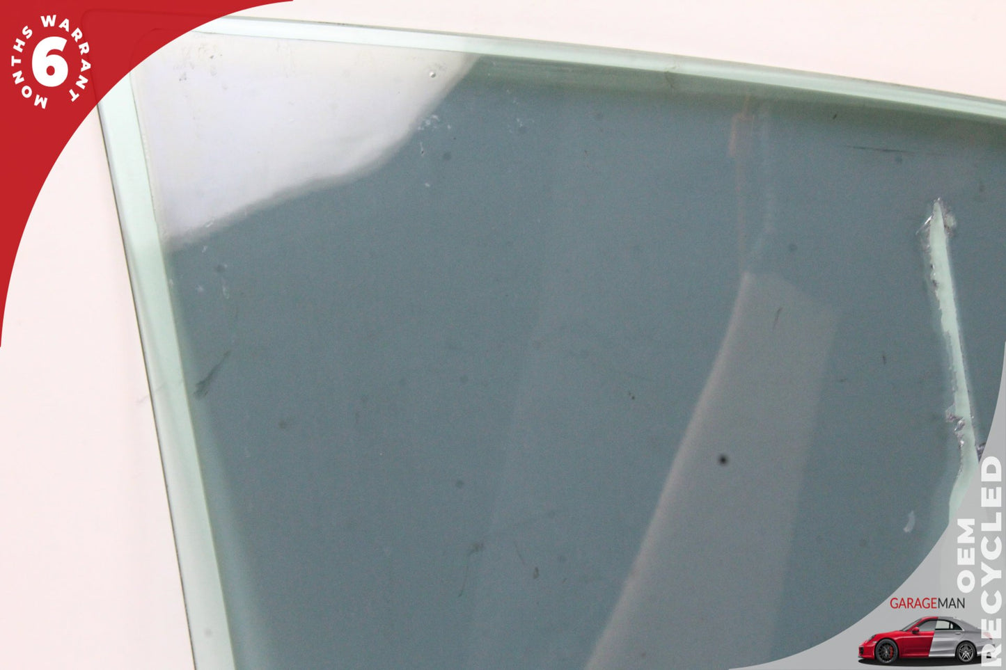 2007-2015 Audi Q7 4L Front Left Driver Side Door Window Glass 4L0845021 OEM
