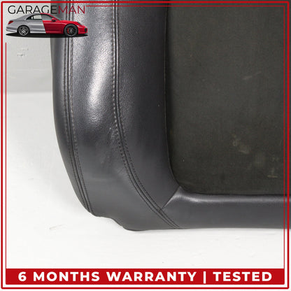 2014-2017 Jaguar F-Type X152 Coupe Front Right Upper Seat Cushion Black OEM