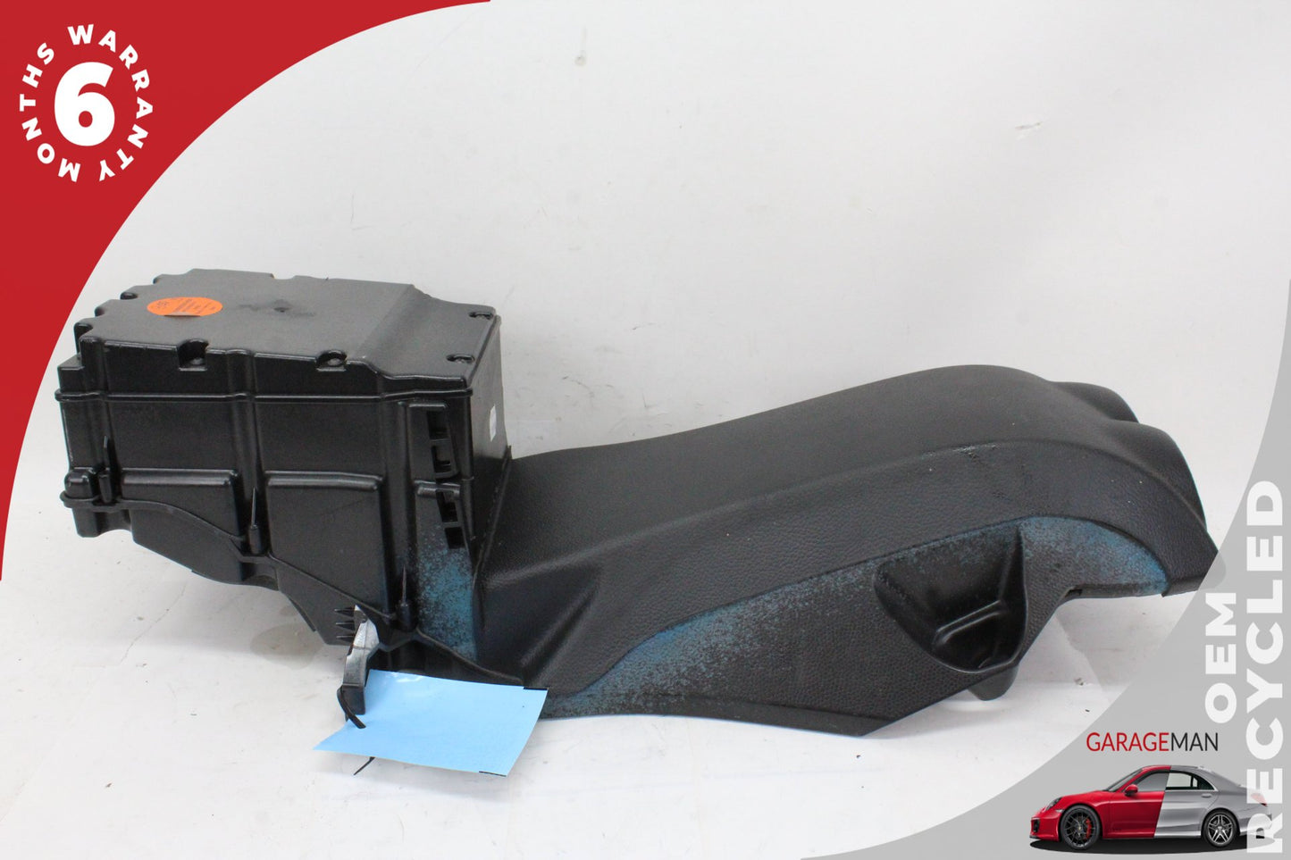 2003-2009 Mercedes W209 CLK350 Rear Center Console Subwoofer 2098202302 OEM