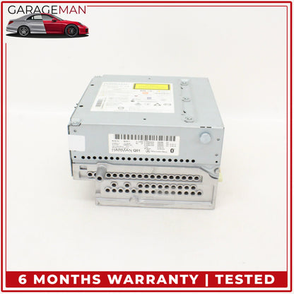 2015-2018 Mercedes W205 C300 Command Head Unit Navigation Radio 2059005626 OEM